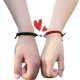 Couples Bracelets Magnetic Mutual Attraction Relationship Matching Friendship Rope Bracelet Set For Women Men Boyfriend Girlfriend Him Her BFF Best Friends Bracelet Braided Charm Pendants Couples Bracelets Magnetic Mutual Attraction Relationship Matching Friendship Rope Bracelet Set For Women Men Boyfriend Girlfriend Him Her BFF Best Friends Bracelet Braided Charm Pendants